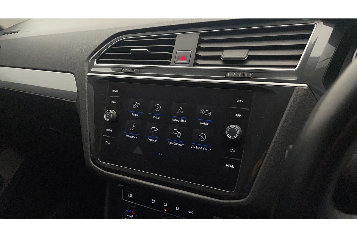 2018 Volkswagen Tiguan 110TSI Comfortline 5N