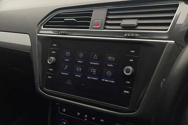 2018 Volkswagen Tiguan 110TSI Comfortline 5N