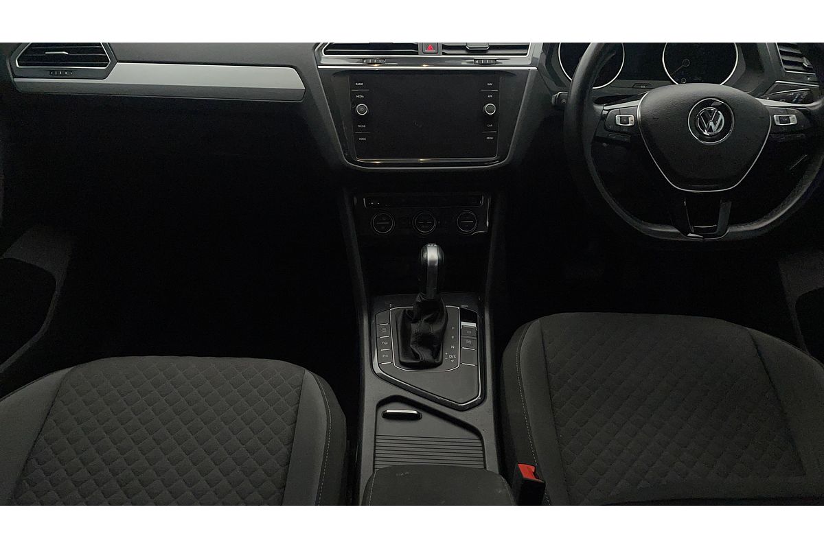 2018 Volkswagen Tiguan 110TSI Comfortline 5N