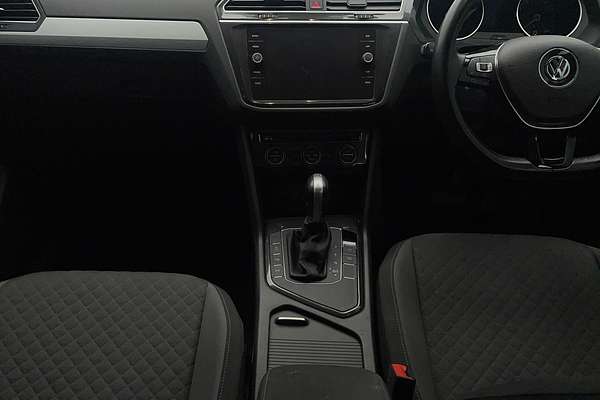 2018 Volkswagen Tiguan 110TSI Comfortline 5N