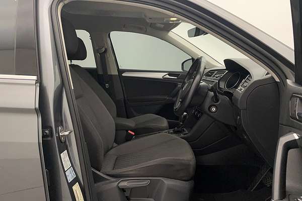 2018 Volkswagen Tiguan 110TSI Comfortline 5N