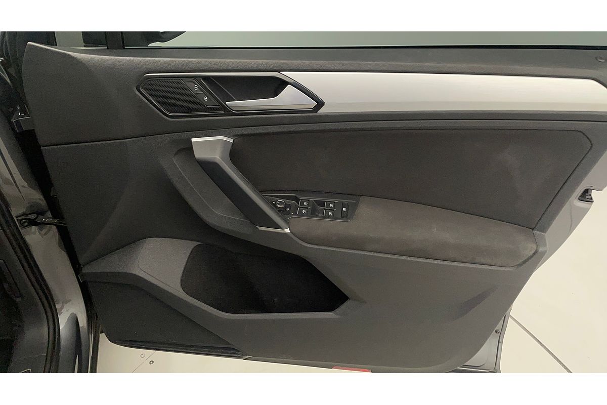 2018 Volkswagen Tiguan 110TSI Comfortline 5N