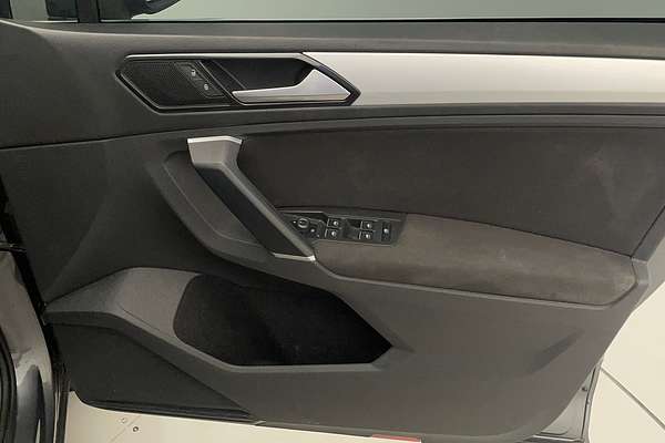 2018 Volkswagen Tiguan 110TSI Comfortline 5N
