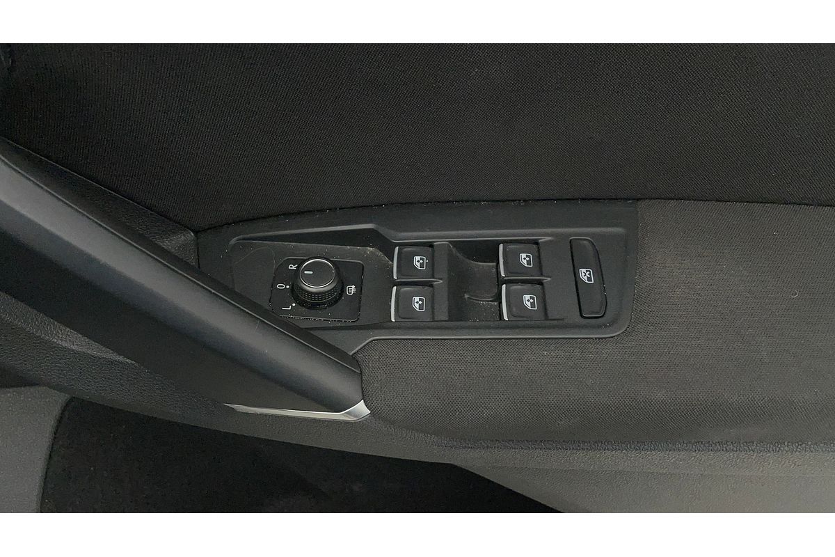2018 Volkswagen Tiguan 110TSI Comfortline 5N