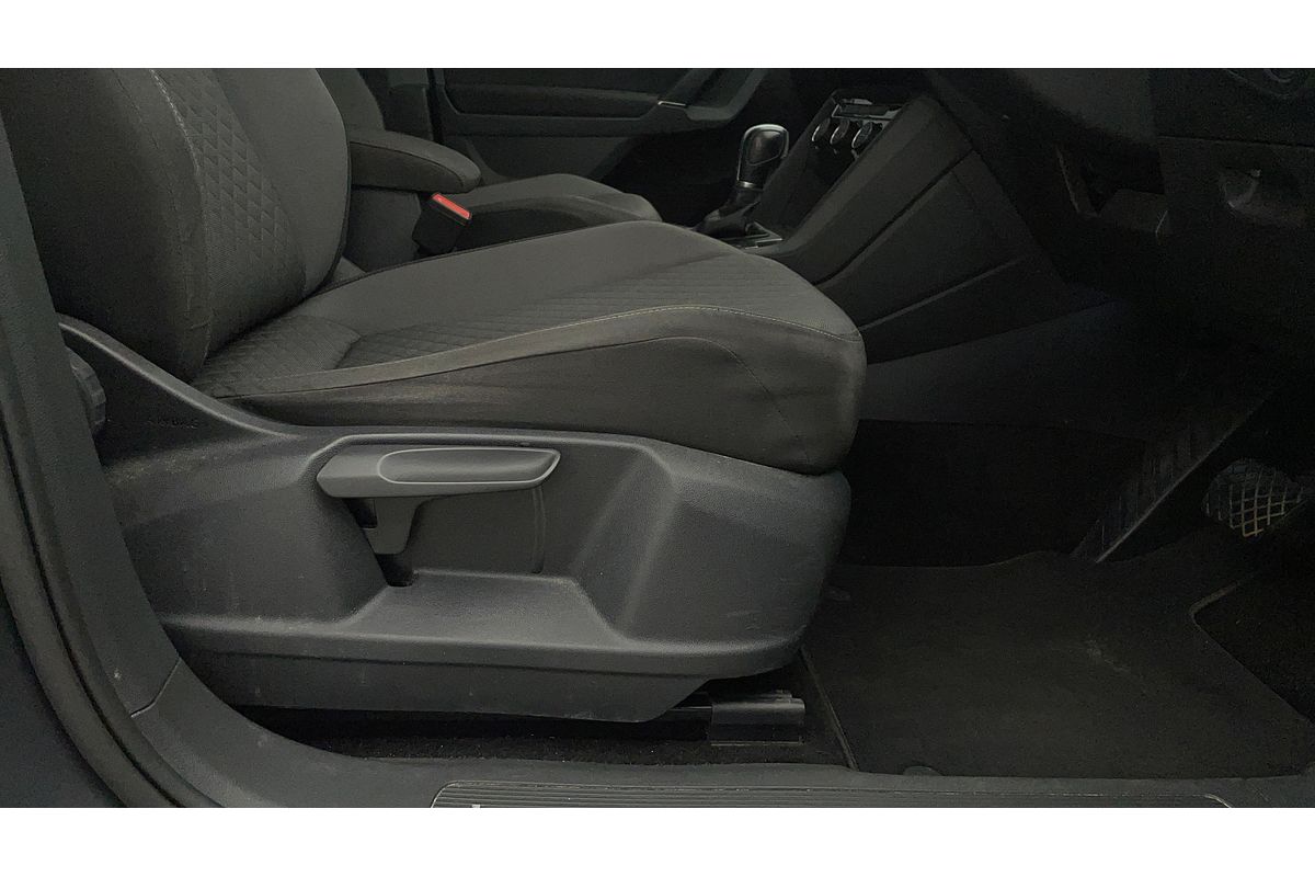2018 Volkswagen Tiguan 110TSI Comfortline 5N