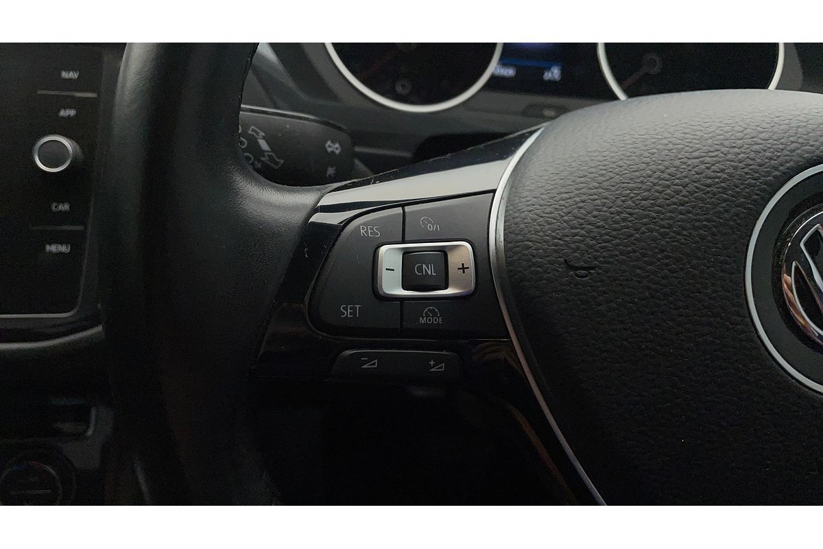2018 Volkswagen Tiguan 110TSI Comfortline 5N