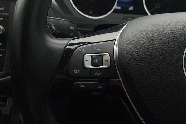 2018 Volkswagen Tiguan 110TSI Comfortline 5N