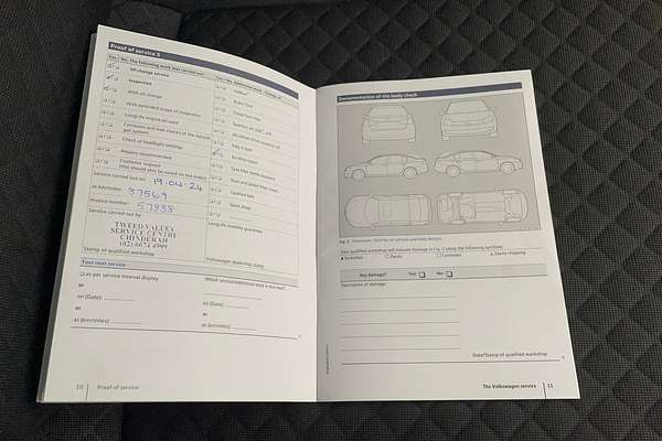 2018 Volkswagen Tiguan 110TSI Comfortline 5N