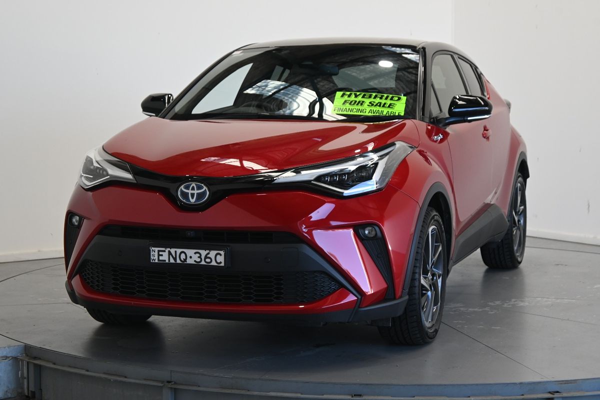 2021 Toyota C-HR Koba ZYX10R