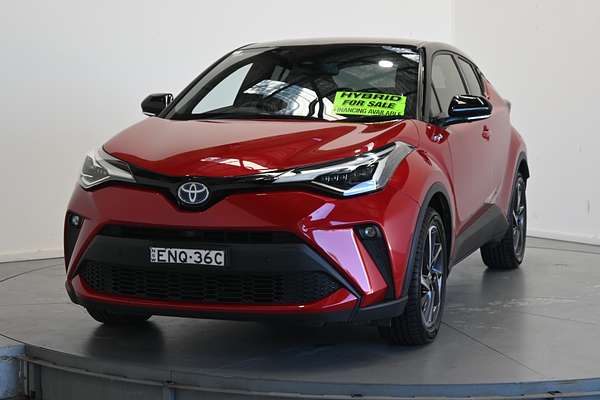 2021 Toyota C-HR Koba ZYX10R