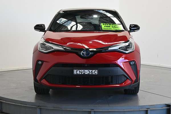2021 Toyota C-HR Koba ZYX10R