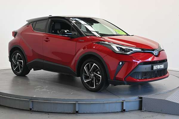 2021 Toyota C-HR Koba ZYX10R
