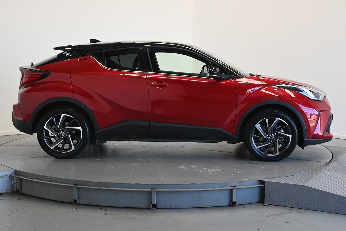 2021 Toyota C-HR Koba ZYX10R