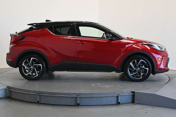 2021 Toyota C-HR Koba ZYX10R