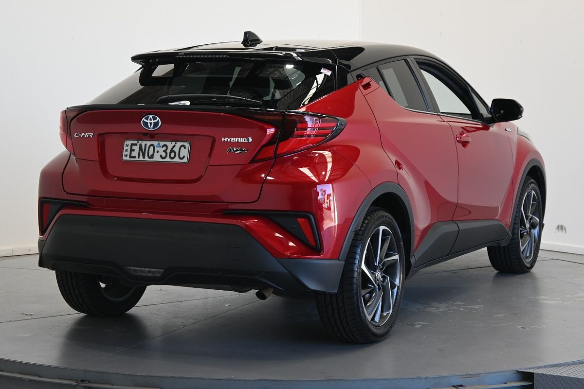 2021 Toyota C-HR Koba ZYX10R