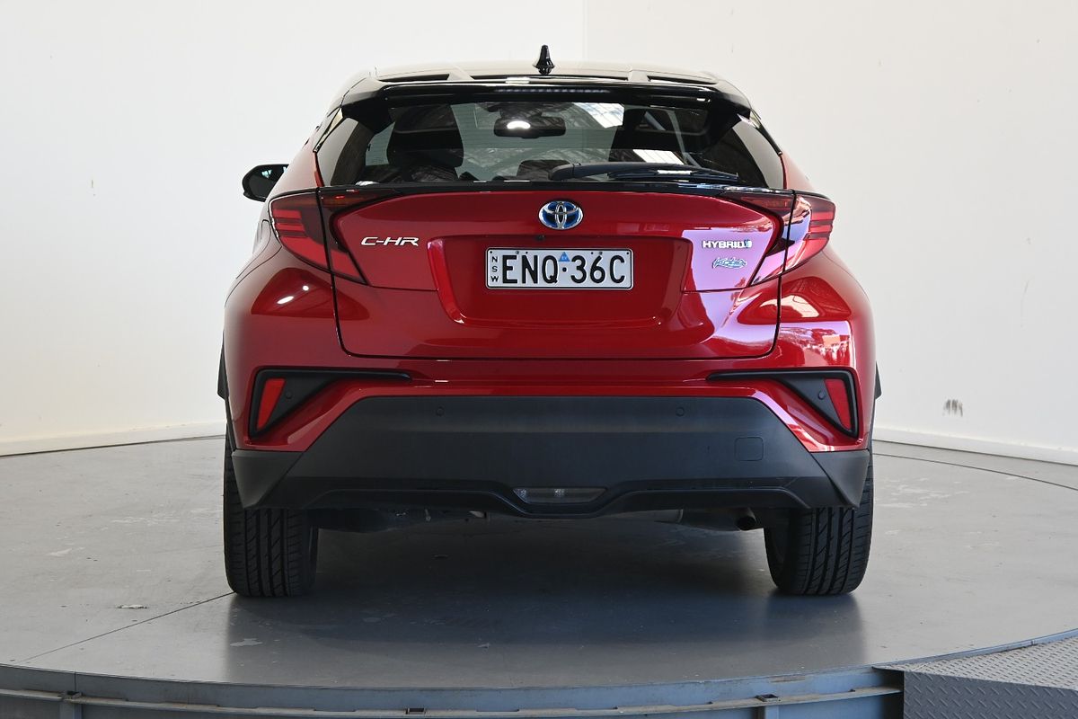 2021 Toyota C-HR Koba ZYX10R