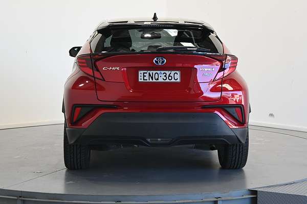 2021 Toyota C-HR Koba ZYX10R