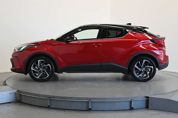 2021 Toyota C-HR Koba ZYX10R