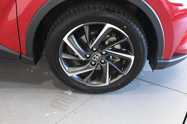 2021 Toyota C-HR Koba ZYX10R