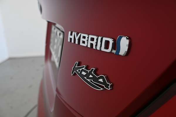 2021 Toyota C-HR Koba ZYX10R