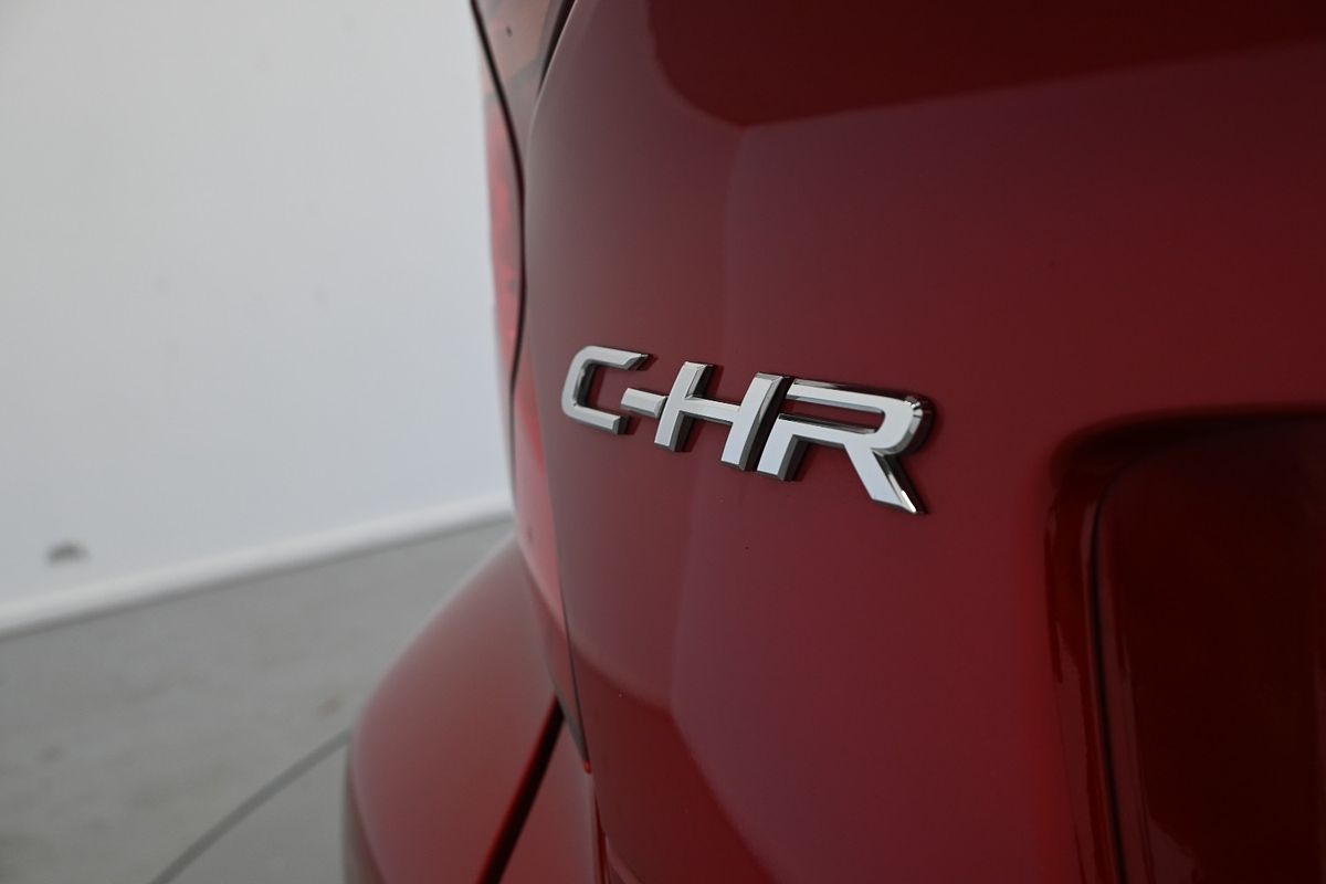 2021 Toyota C-HR Koba ZYX10R