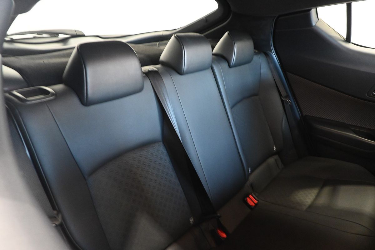 2021 Toyota C-HR Koba ZYX10R