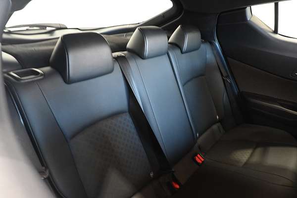 2021 Toyota C-HR Koba ZYX10R