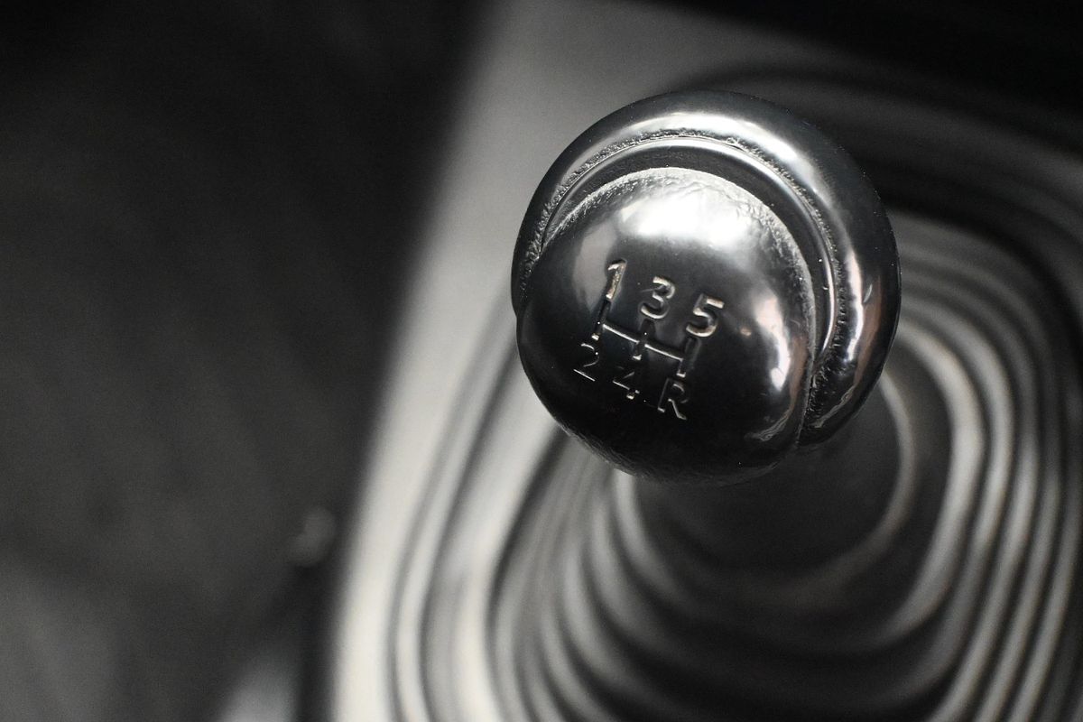 2018 Toyota Hilux Workmate GUN122R Rear Wheel Drive