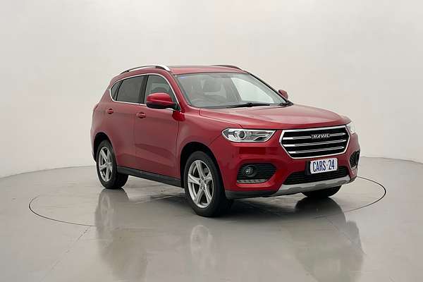 2020 Haval H2 LUX