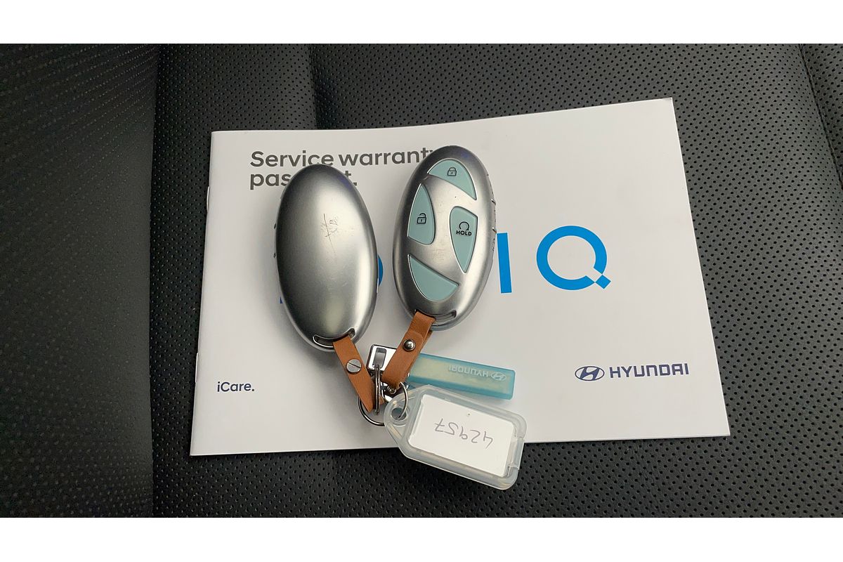 2023 Hyundai IONIQ 6 TECHNIQ CE.V1