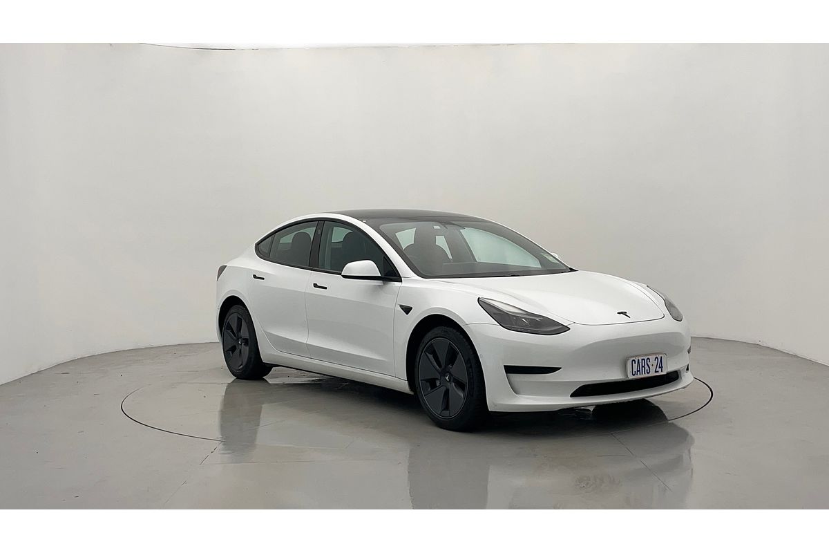 2022 Tesla Model 3 Rear-Wheel Drive