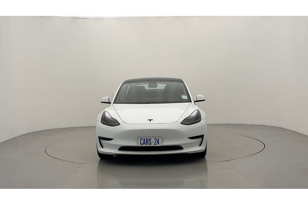 2022 Tesla Model 3 Rear-Wheel Drive