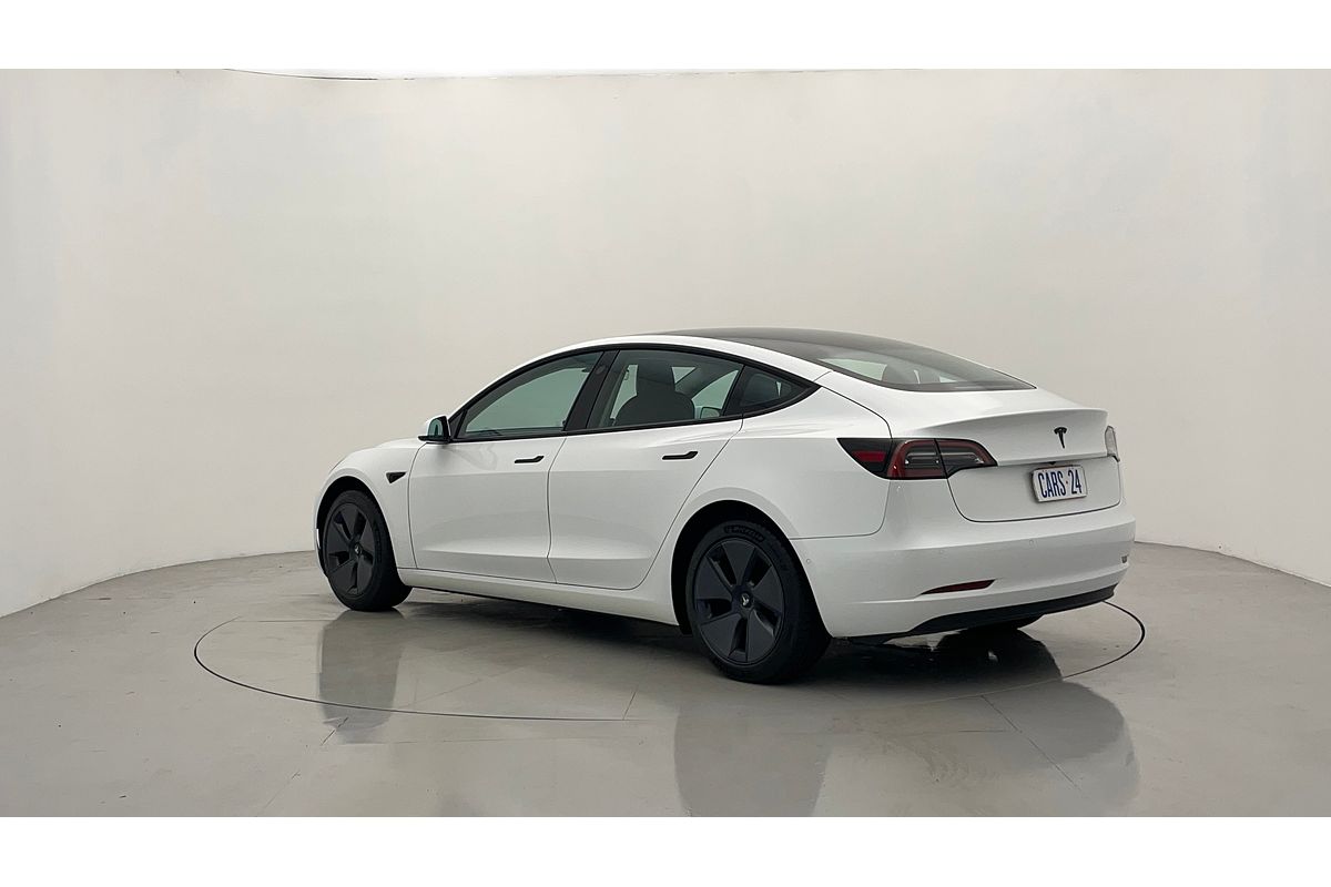 2022 Tesla Model 3 Rear-Wheel Drive