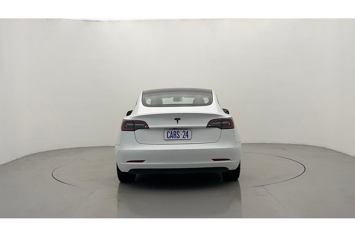 2022 Tesla Model 3 Rear-Wheel Drive