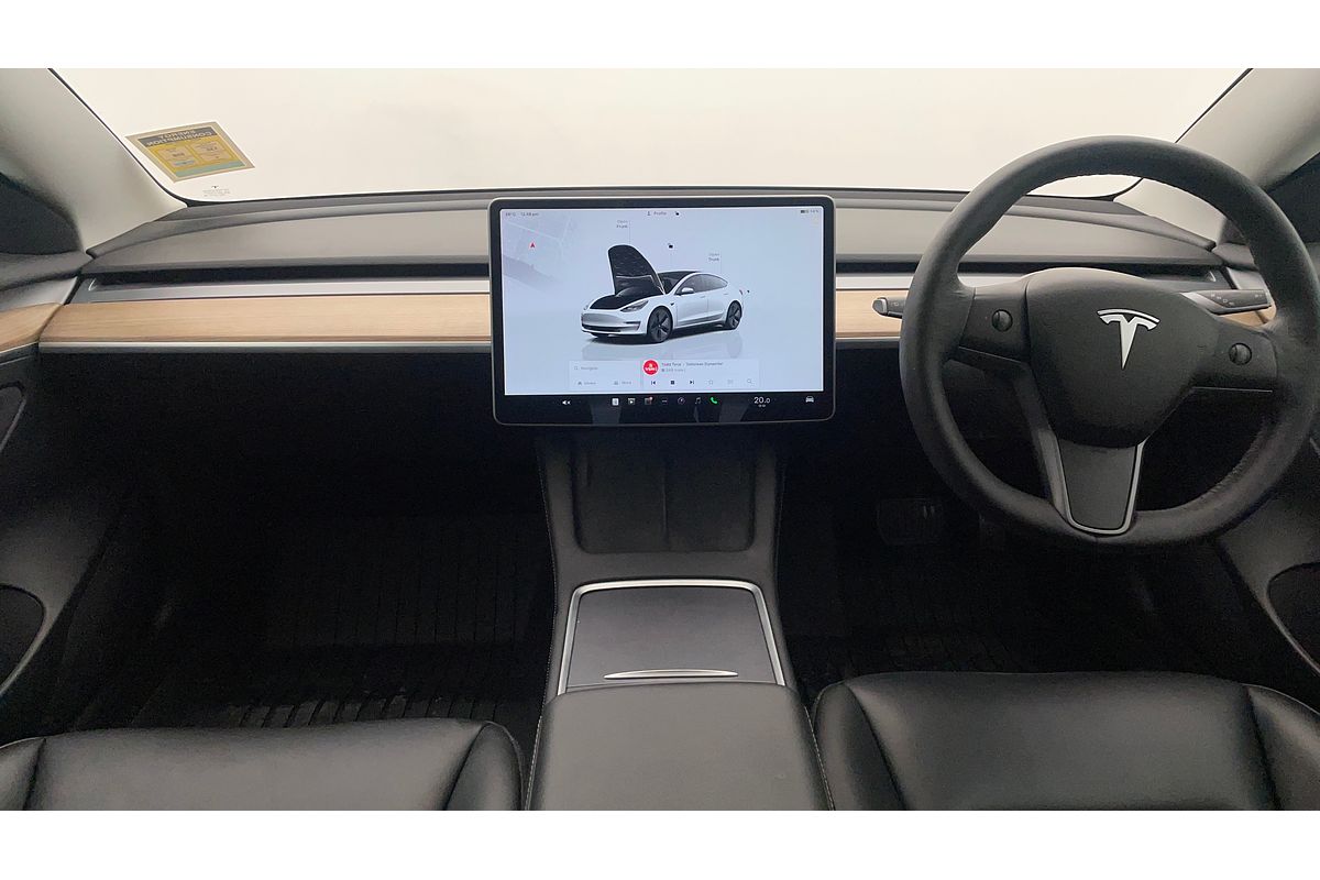 2022 Tesla Model 3 Rear-Wheel Drive