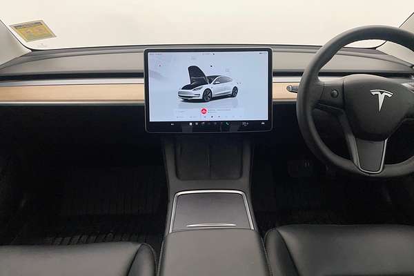 2022 Tesla Model 3 Rear-Wheel Drive