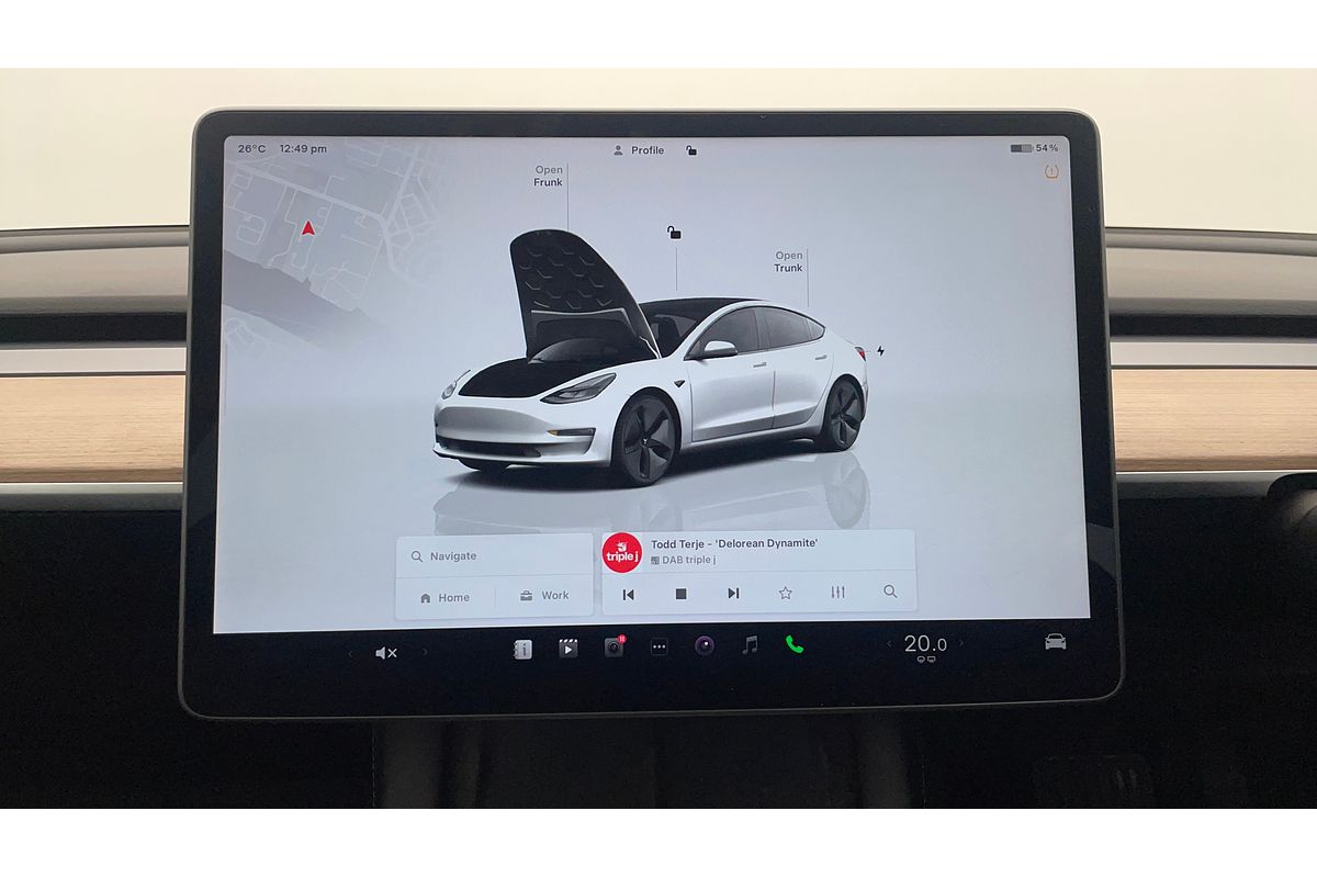 2022 Tesla Model 3 Rear-Wheel Drive