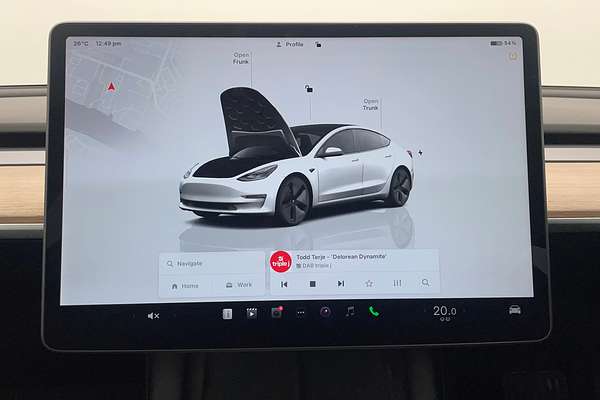 2022 Tesla Model 3 Rear-Wheel Drive