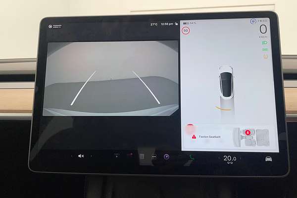 2022 Tesla Model 3 Rear-Wheel Drive