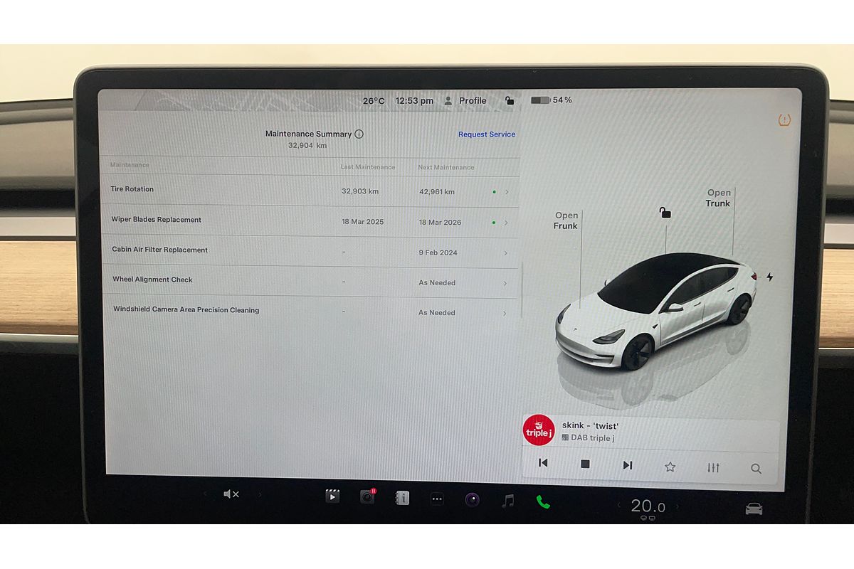 2022 Tesla Model 3 Rear-Wheel Drive