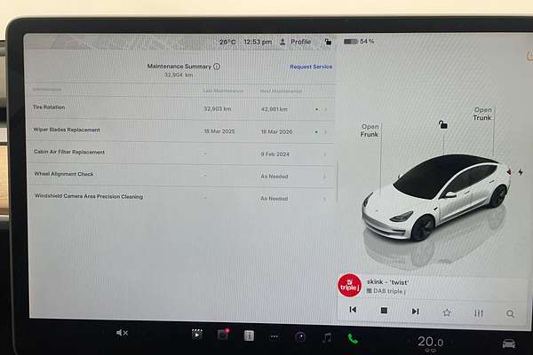 2022 Tesla Model 3 Rear-Wheel Drive