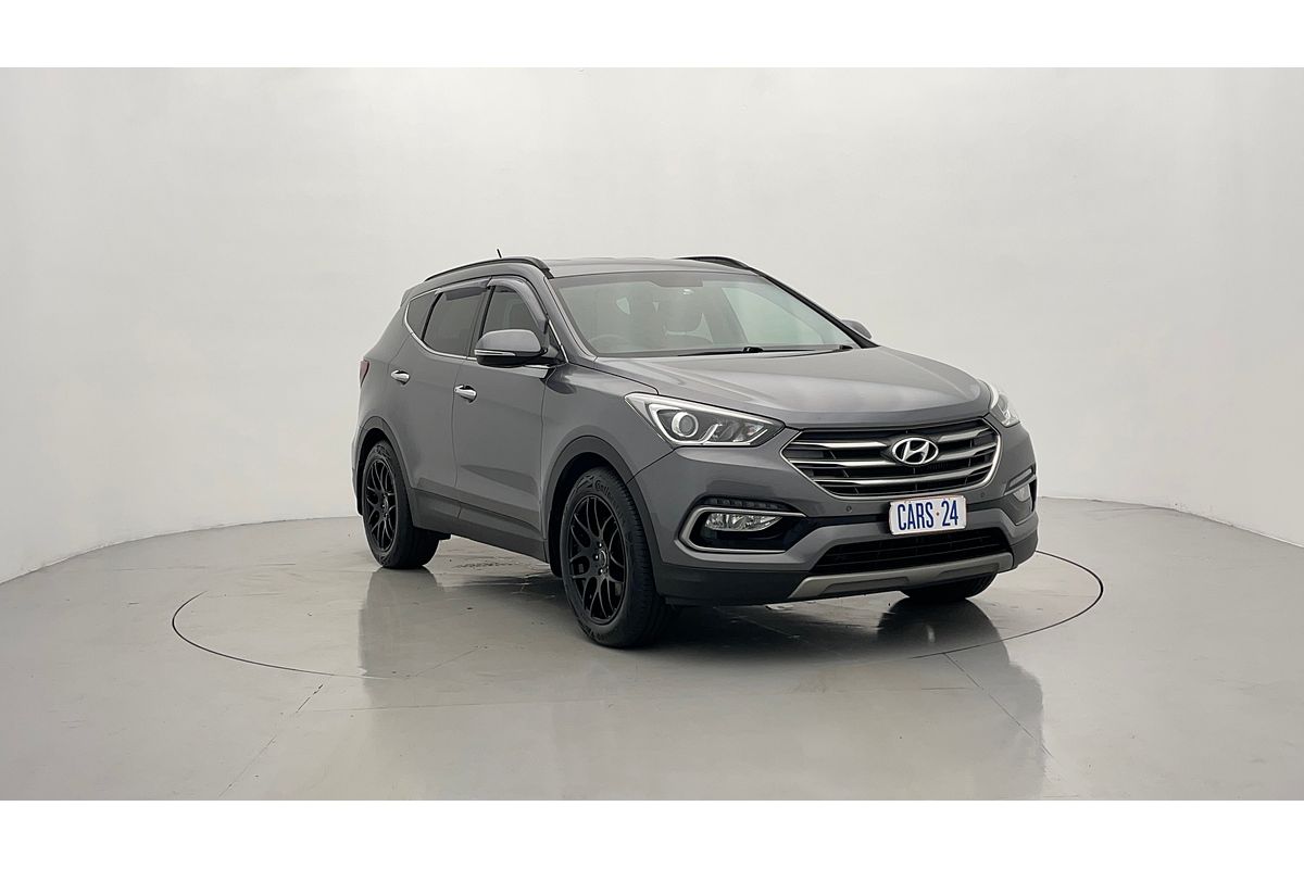 2016 Hyundai Santa Fe Elite DM3 Series II