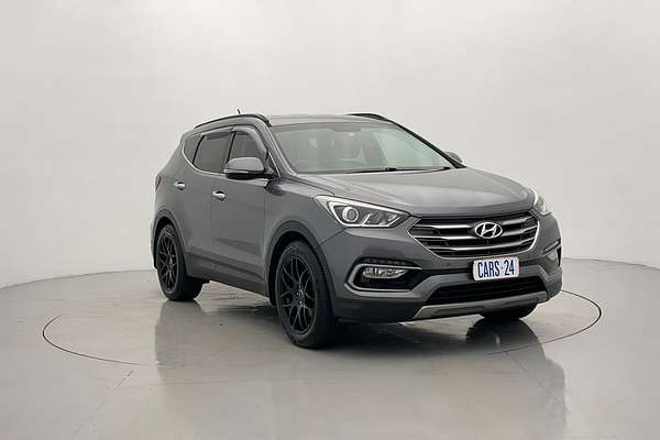2016 Hyundai Santa Fe Elite DM3 Series II