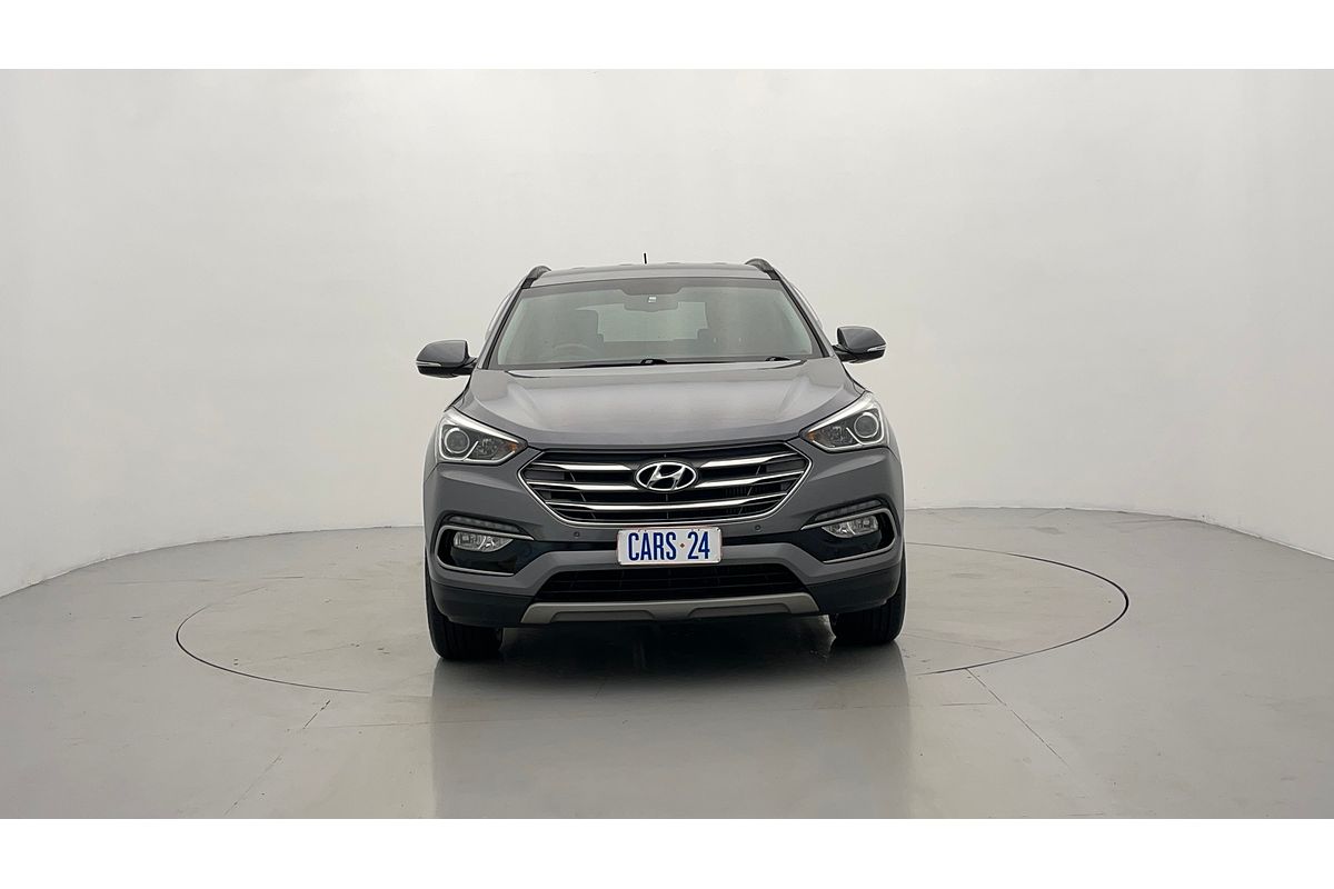 2016 Hyundai Santa Fe Elite DM3 Series II