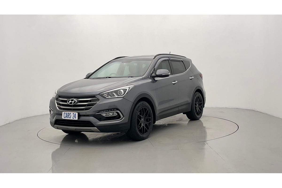 2016 Hyundai Santa Fe Elite DM3 Series II