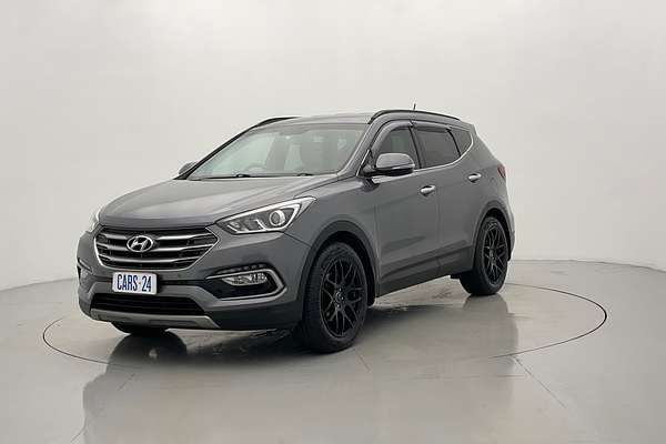 2016 Hyundai Santa Fe Elite DM3 Series II