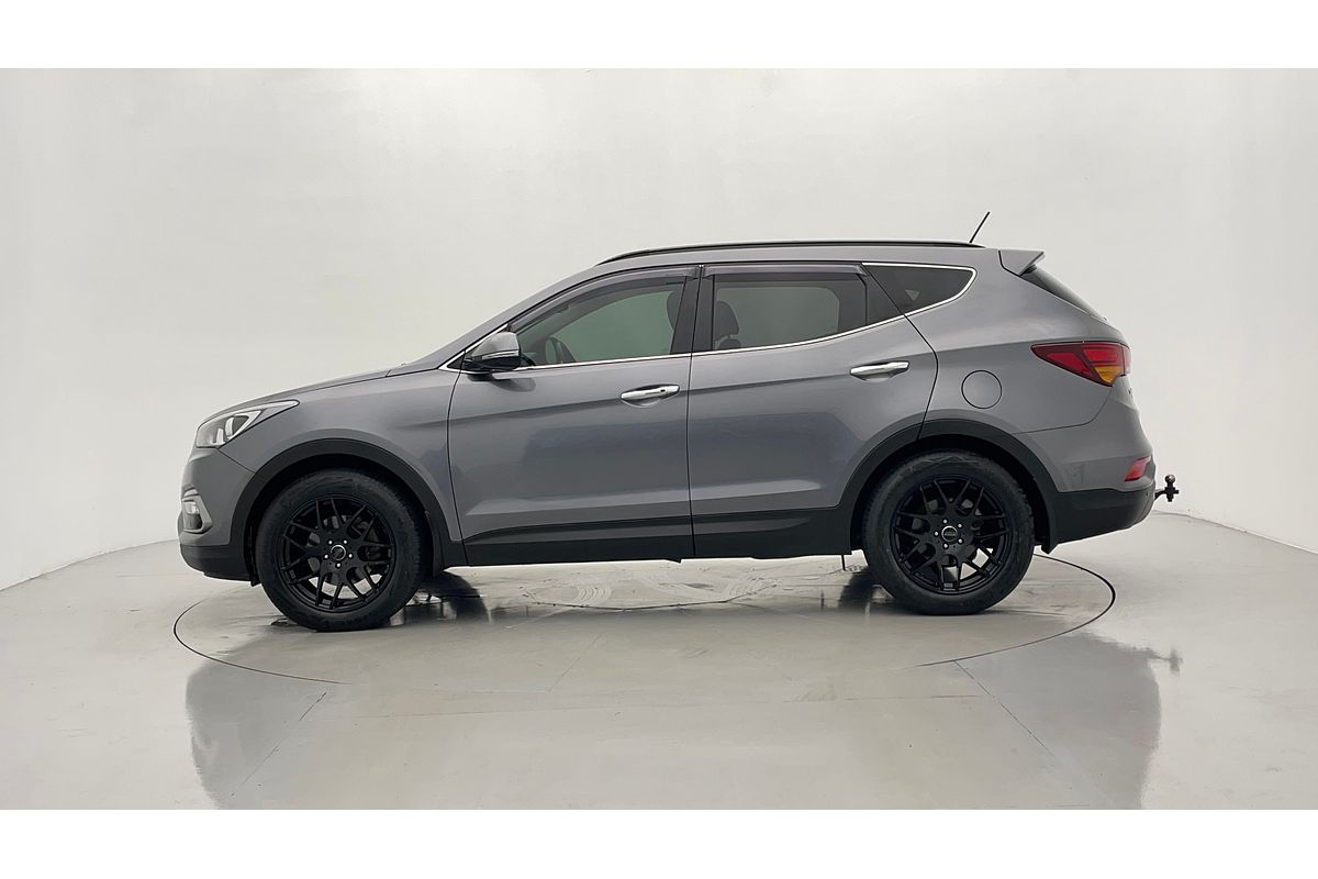 2016 Hyundai Santa Fe Elite DM3 Series II
