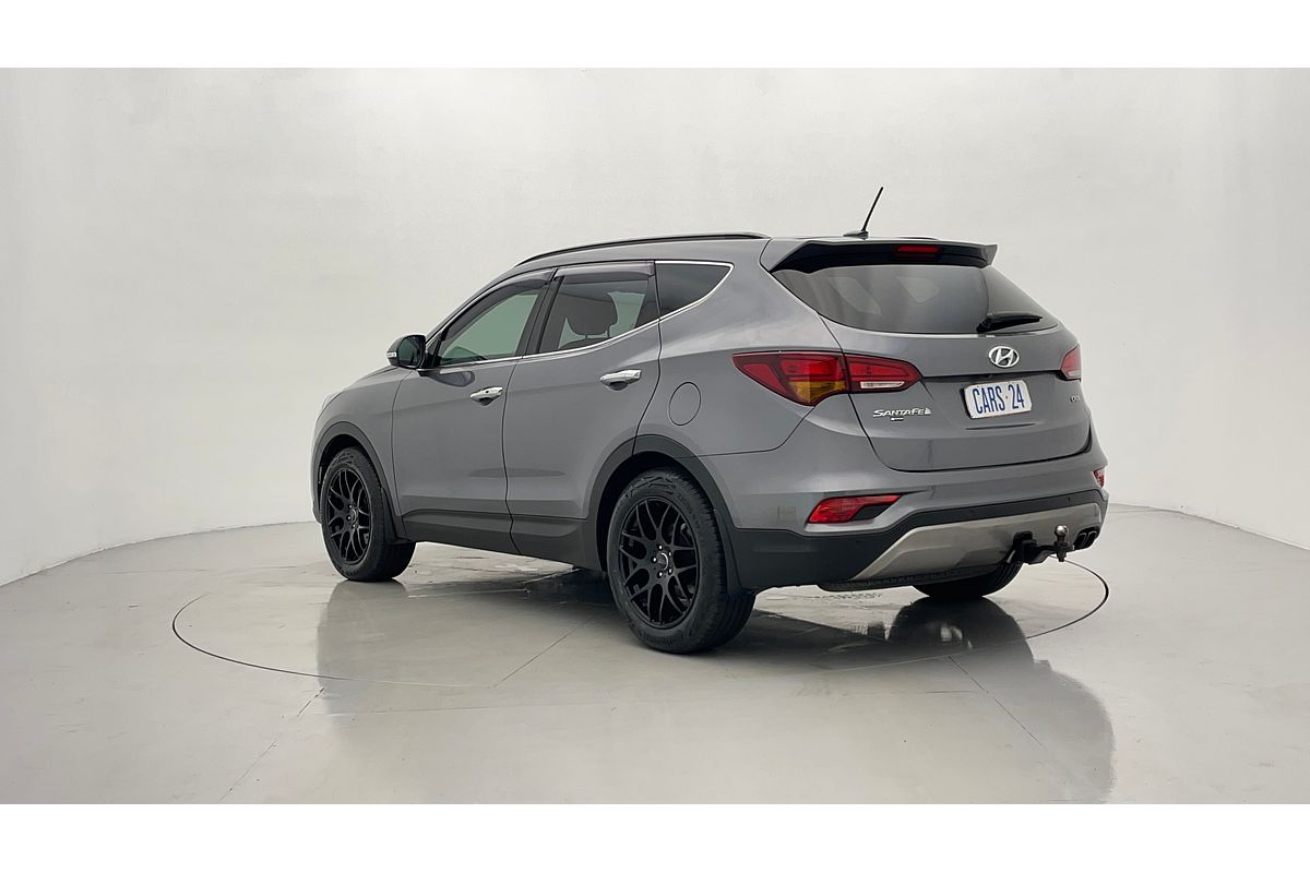 2016 Hyundai Santa Fe Elite DM3 Series II