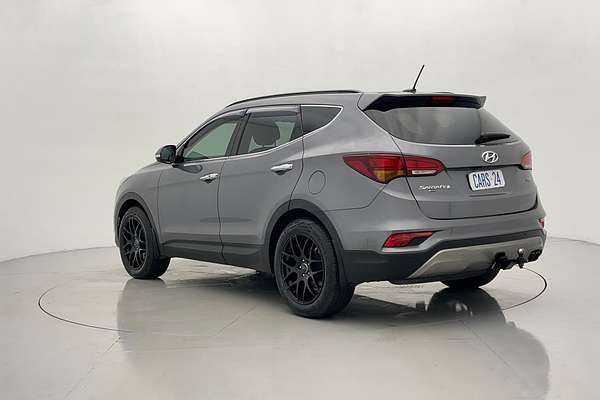 2016 Hyundai Santa Fe Elite DM3 Series II
