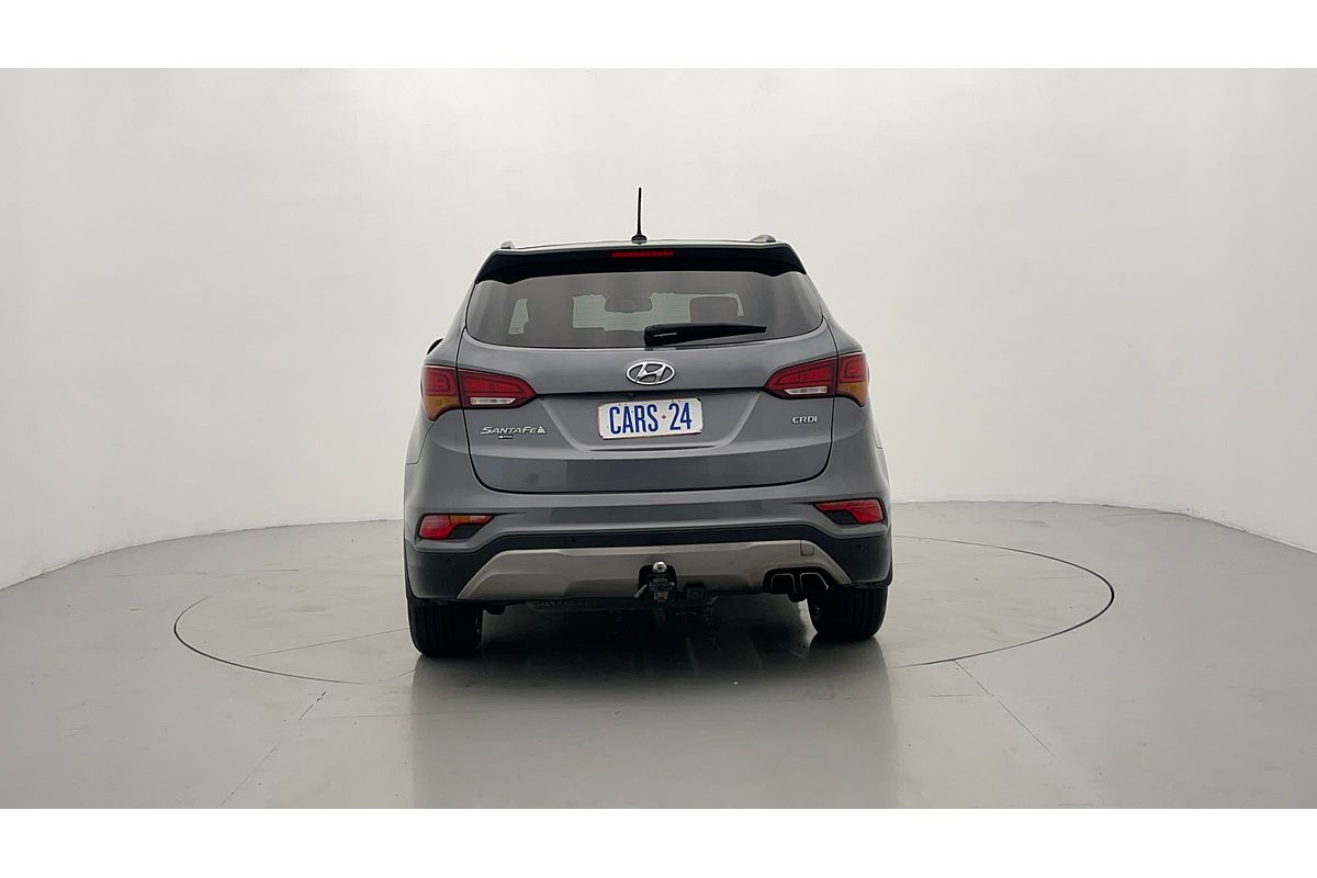 2016 Hyundai Santa Fe Elite DM3 Series II